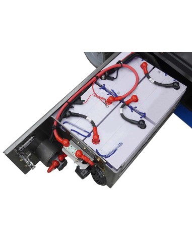 Εξέδρα εργασίας ψαλιδωτή με ύψος...