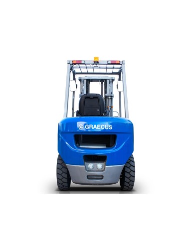 Κλάρκ 3Τ diesel | Triplex 4500mm |...