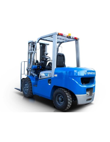 Κλάρκ 3Τ diesel | Triplex 4500mm |...