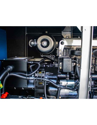 Γεννήτρια πετρελαίου τριφασική...