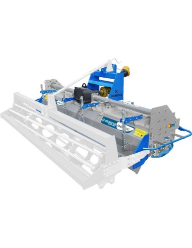 Φρέζα υπερβαραίου τύπου γραναζωτή...