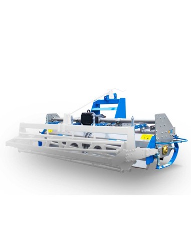 Φρέζα υπερβαραίου τύπου γραναζωτή...