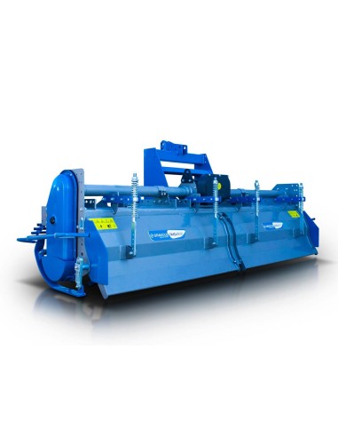 Φρέζα υπερβαραίου τύπου γραναζωτή...