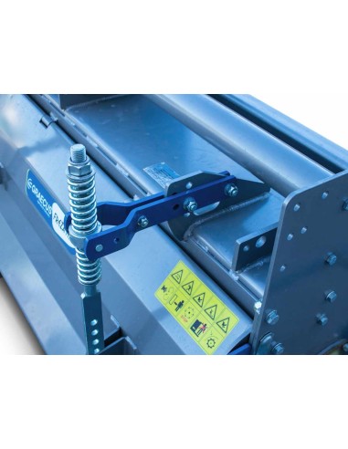 Φρέζα υπερβαραίου τύπου γραναζωτή...