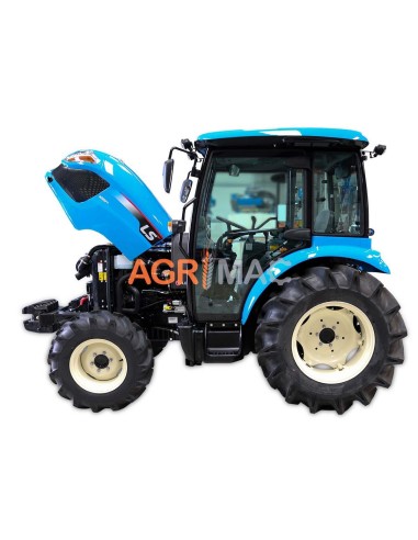 LS R65 CABIN 65hp δενδροκομικό...