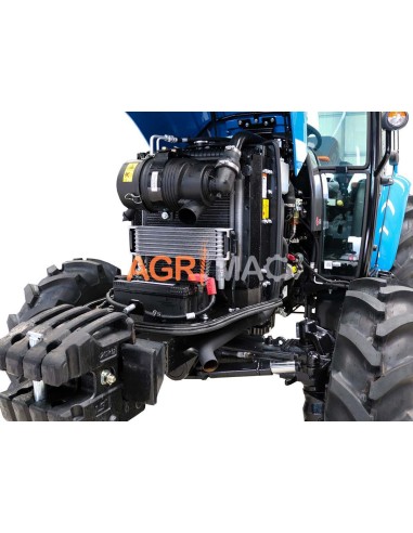 LS R65 CABIN 65hp δενδροκομικό...