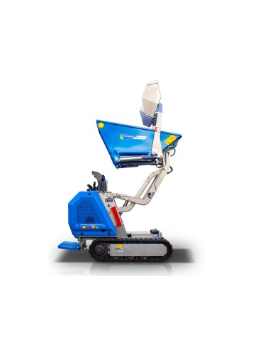 Ντάμπερ Diesel Kubota, υδροστατικό με...