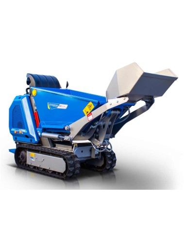 Ντάμπερ Diesel Kubota, υδροστατικό με...