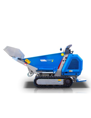 Ντάμπερ Diesel Kubota, υδροστατικό με...