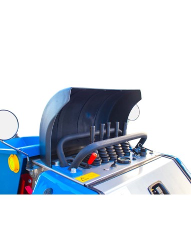 Ντάμπερ Diesel Kubota, υδροστατικό με...