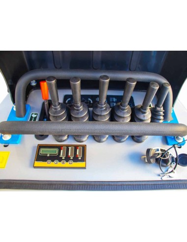 Ντάμπερ Diesel Kubota, υδροστατικό με...