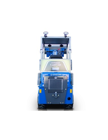 Μίνι τηλεσκοπικός υδροστατικός...