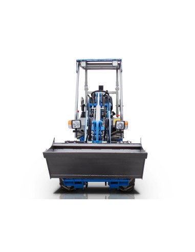 Μίνι σπαστός υδροστατικός τροχοφόρος...