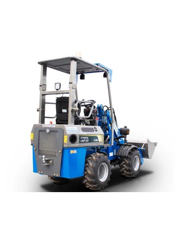 Μίνι σπαστός υδροστατικός τροχοφόρος...