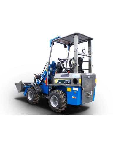 Μίνι σπαστός υδροστατικός τροχοφόρος...