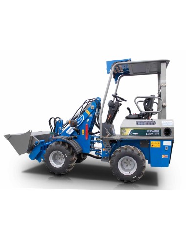 Μίνι σπαστός υδροστατικός τροχοφόρος...