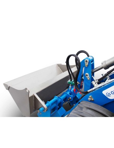 Μίνι σπαστός υδροστατικός τροχοφόρος...