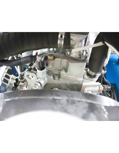 Μίνι σπαστός υδροστατικός τροχοφόρος...