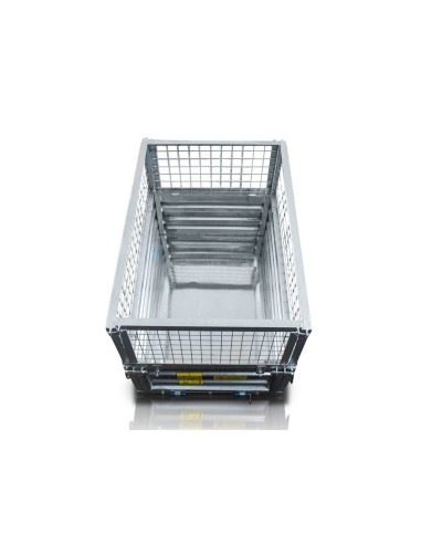 Τρείλερ για τρακτέρ με μηχανική...