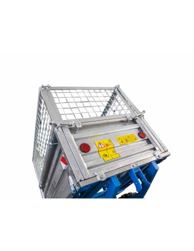 Τρείλερ για τρακτέρ με μηχανική...