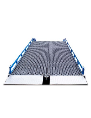Κινητή ράμπα φορτοεκφόρτωσης με...