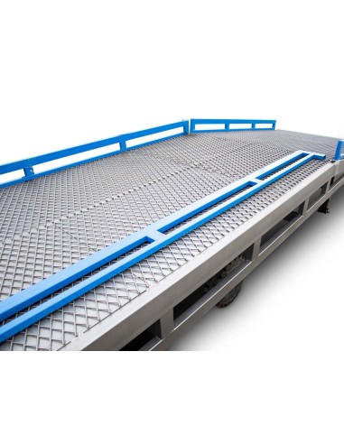 Κινητή ράμπα φορτοεκφόρτωσης με...