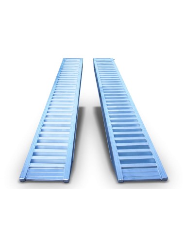 2 Ράμπες αλουμινίου μήκους 3000mm για...