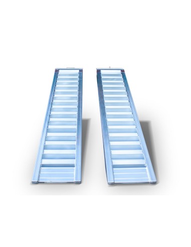 2 Ράμπες αλουμινίου μήκους 2000mm για...