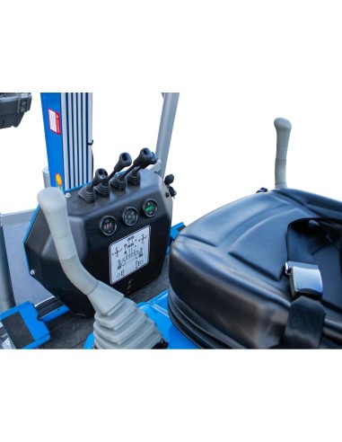 Μικρός ερπυστριοφόρος εκσκαφέας 1T,...