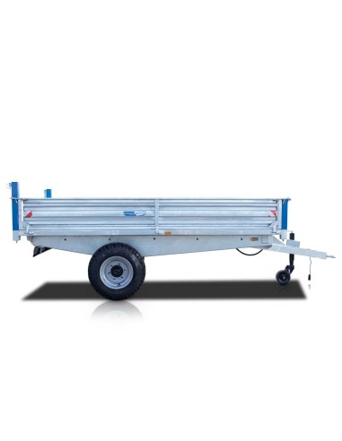 Τρείλερ για τρακτέρ με υδραυλική...