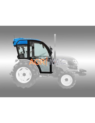 Special δενδροκομική καμπίνα με air...