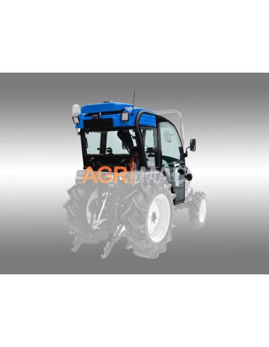 Special δενδροκομική καμπίνα με air...