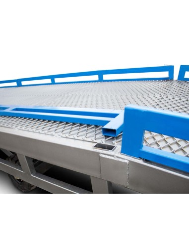 Κινητή ράμπα φορτοεκφόρτωσης με...