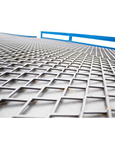 Κινητή ράμπα φορτοεκφόρτωσης με...