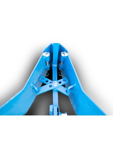 Αυλακωτήρας μονός με ρύθμιση αυλακιού...