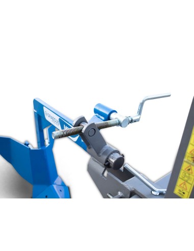 Αυλακωτήρας μονός με ρύθμιση αυλακιού...