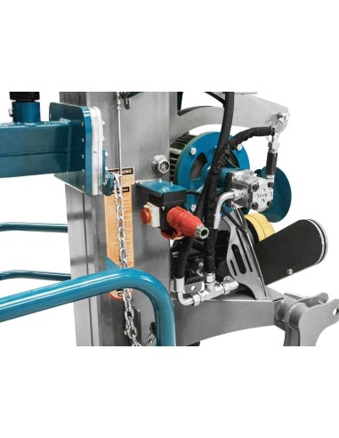 Σχιστικό κορμών υπερβαρέως τύπου 30Τ...