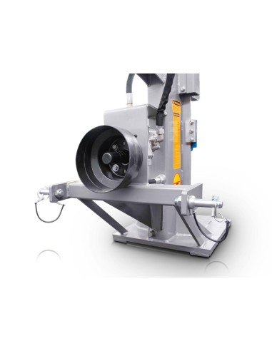 Σχίστης ξύλων ενισχυμένος Agrimac...