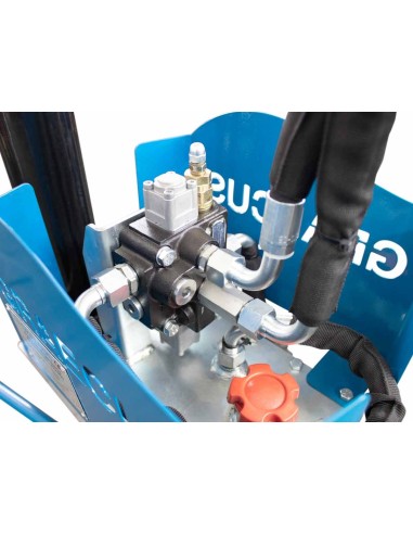 Σχίστης ξύλων ενισχυμένος Agrimac...