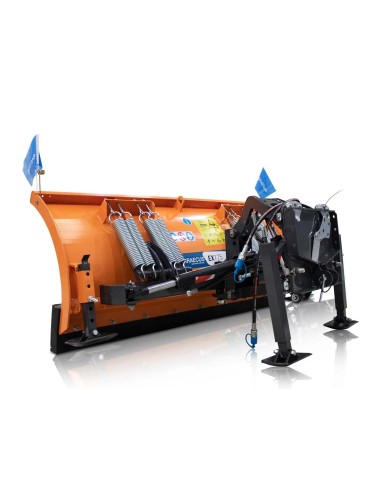 Εκχιονιστικό για τρακτέρ EX250