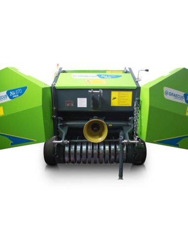 Πρέσα μικρή για τρακτερ ZEA PRESA 870