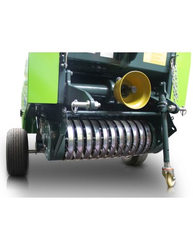 Πρέσα μικρή για τρακτερ ZEA PRESA 870