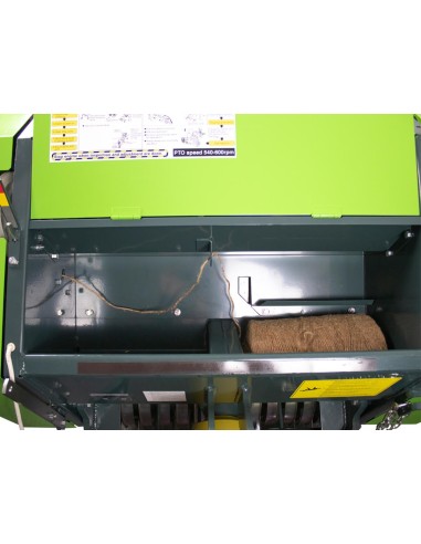 Πρέσα μικρή για τρακτερ ZEA PRESA 870