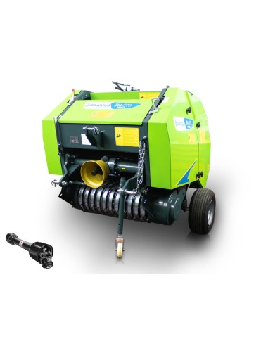 Πρέσα μικρή για τρακτερ ZEA PRESA 850