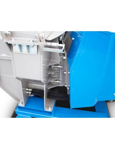 Κλαδοτεμαχιστής με υδραυλική...