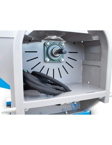 Κλαδοτεμαχιστής με υδραυλική...