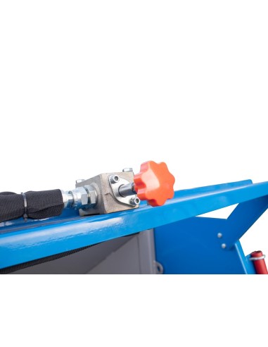 Κλαδοτεμαχιστής με υδραυλική...