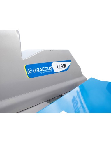 Κλαδοτεμαχιστής με υδραυλική...