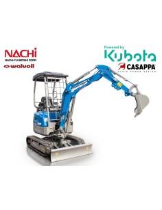 Μίνι τσαπάκι 2T, Kubota...