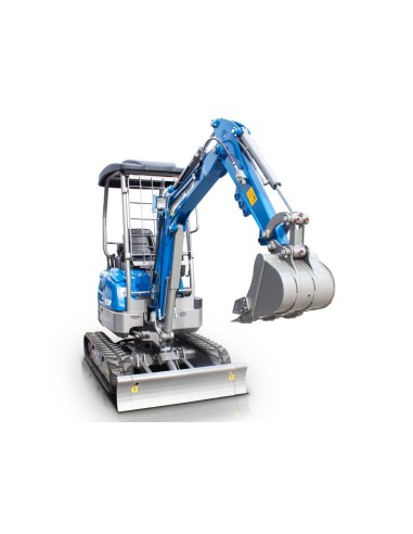 Μίνι τσαπάκι 2T, Kubota Diesel, με...